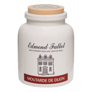Moutarde Edmond de Dijon Fallot 250 g