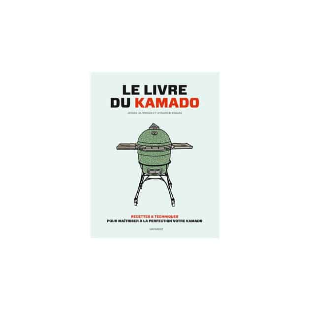 Livre du Kamado