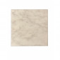 Planche de présentation Stoned en marbre blanc 40X40cm