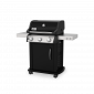 BBQ GAZ WEBER SPIRIT PREMIUM E-315 BLACK + PLANCHA