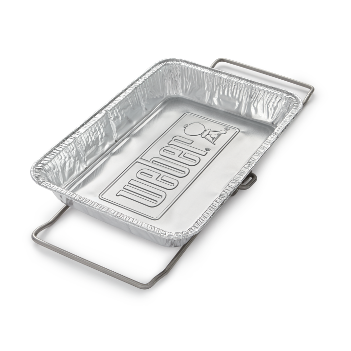 Barquettes à eau Weber pour barbecues Smokefire