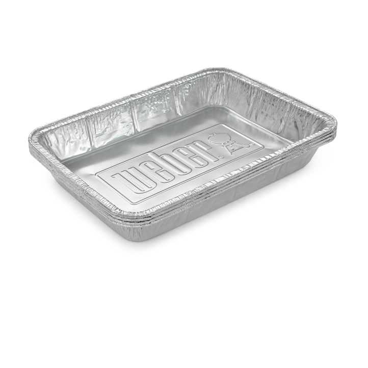 Barquettes à eau Weber pour barbecues Smokefire