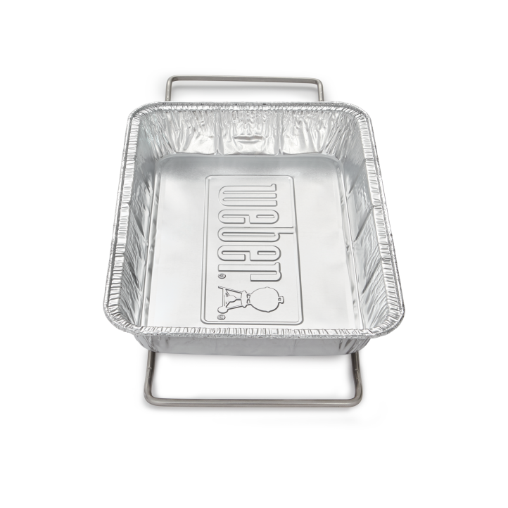 Barquettes à eau Weber pour barbecues Smokefire
