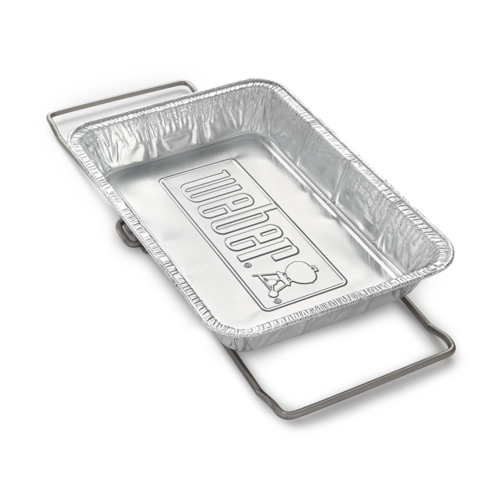 Barquettes à eau Weber pour barbecues Smokefire