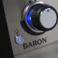 Barbecue gaz Broil King Baron 490 noir