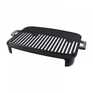 Grille barbecue en fonte sur pieds Fargau 36x45