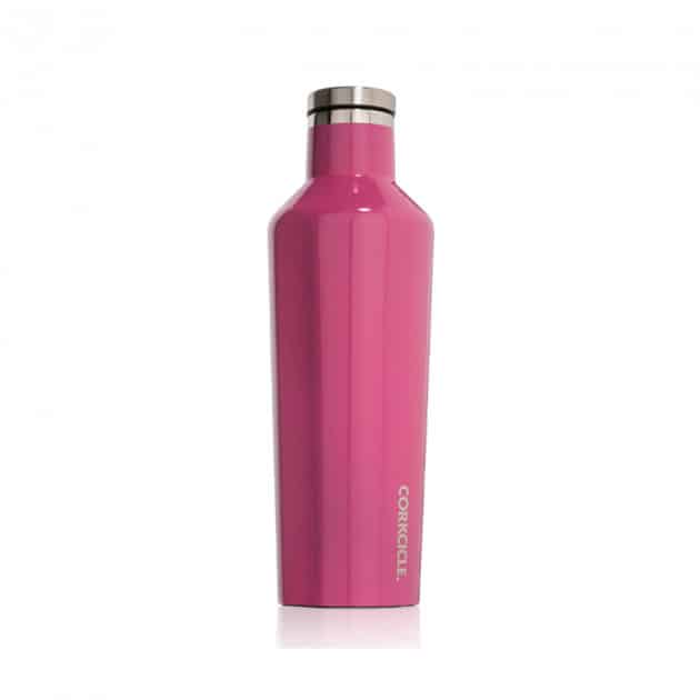Bouteille isotherme Corkcicle 475ml Gloss pink