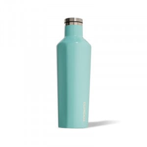 Bouteille isotherme Corkcicle 475ml Gloss Turquoise