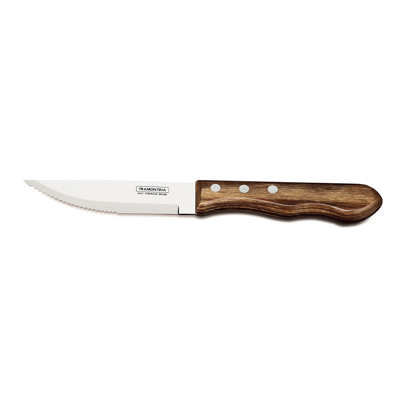 6 couteaux à steak Sabatier International Dallas 12.5cm