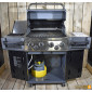 Barbecue gaz Broil King Regal S490 Pro