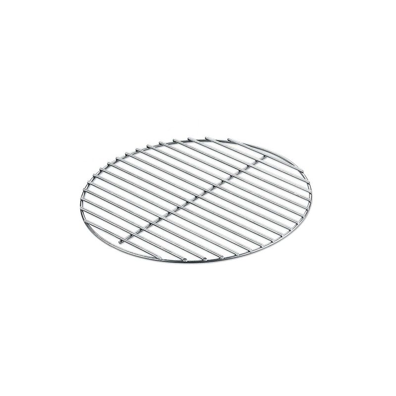 Grille barbecue simple ronde