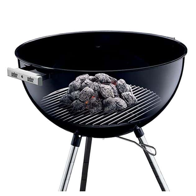Grille foyère barbecue Barbecue Republic 57 cm