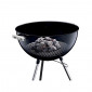 Set grille de cuisson articulée et grille foyère pour barbecues Weber 57 cm