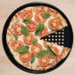 Plat à pizza émaillé Pizzacraft