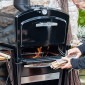 Barbecue bois Le Gooker Basic