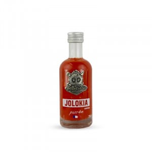 Sauce piquante Jolokia Hellicious 100ml