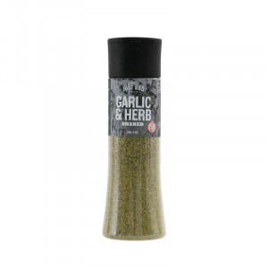 Epices njbbq shaker garlic and herb 270g
