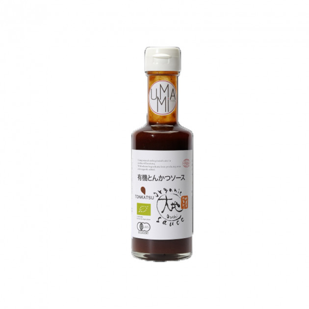 Sauce tonkatsu bio Umami