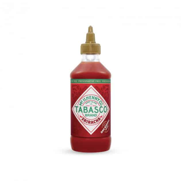 Tabasco Sriracha