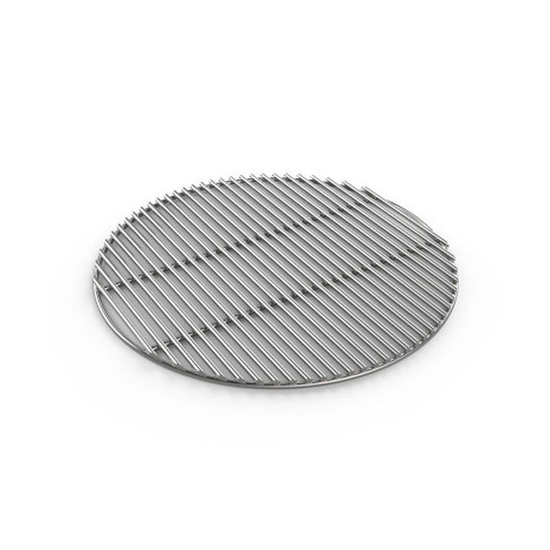 Grille de barbecue recoupable en acier 100 x 40 cm - Cook'in