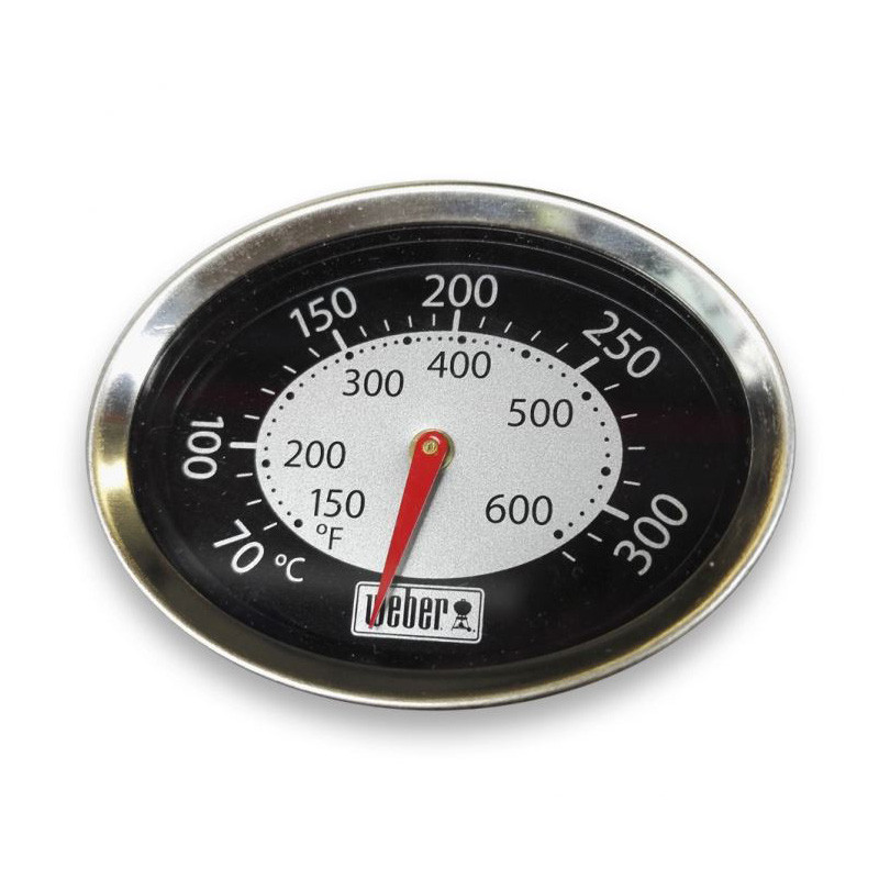 Thermomètre barbecue Weber Q3000 - Barbecue & Co