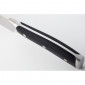 Couteau Tranchelard Wusthof Ikon 16 cm noir