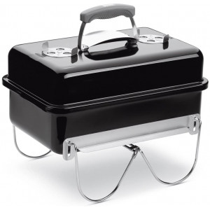 Barbecue charbon nomade Weber Go Anywhere