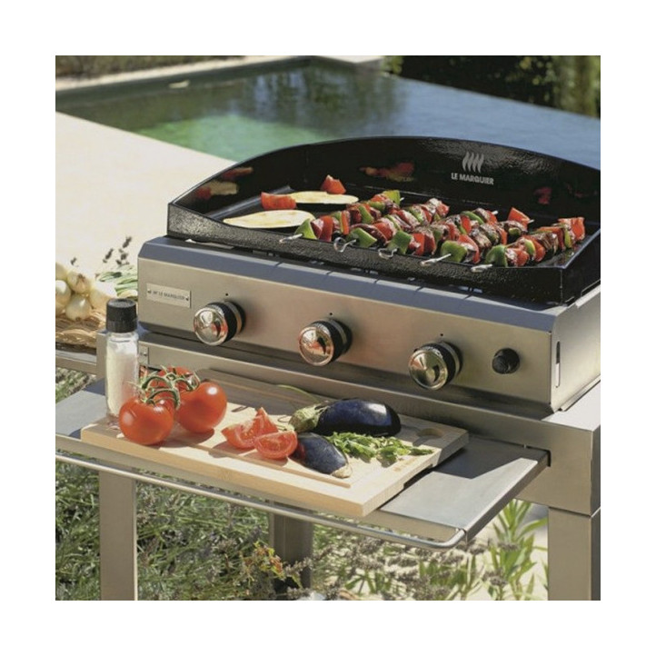 PACK SYSTEM LE MARQUIER AMALIA 360 INOX - MARQ 005