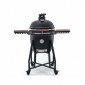 Pack Promo kamado sur chariot Grizzly L