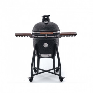 Pack Promo kamado sur chariot Grizzly L