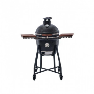 Pack Promo kamado sur chariot Grizzly M