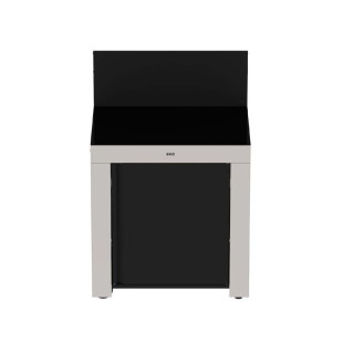 PLAN TRAVAIL ENO NOIR POUR MODULO NOIR/INOX