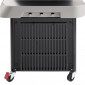 Barbecue gaz Weber Genesis EX-335 noir 3 brûleurs