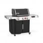 Barbecue gaz Weber Genesis EX-335 noir 3 brûleurs