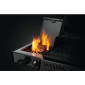 Barbecue gaz Napoléon Freestyle 425 SIBPGT noir 4 brûleurs + 1 sizzle zone