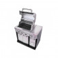 Composition Charbroil Ultimate 3200 avec angle