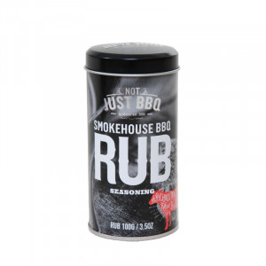 Rub NJBBQ Smokehouse 160g