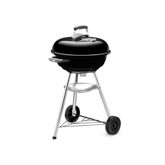 Barbecue charbon rond Weber Compact Kettle 47 cm