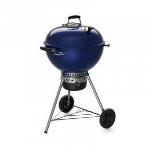 Barbecue charbon rond Weber Master-Touch GBS C-5750 57 cm Ocean Blue
