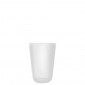 Verre incassable Italesse Tonic Medium White Frost