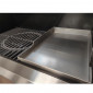 Plancha inox pour barbecue cook tech fusion Culitech