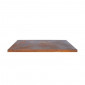 Couvercle Artiss Corten pour braséro G1 G2 G3 G4 G5