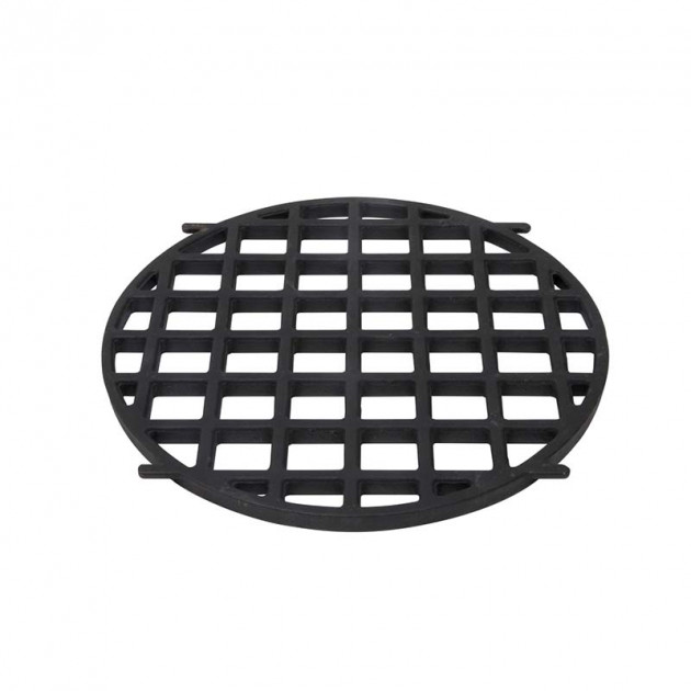 GRILLE DE COMBUSTION EN FONTE GRILL GURU