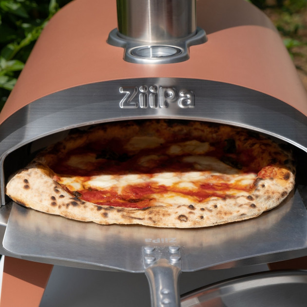 Pellets de bois 5kg Idéal pour la Pizza - ZiiPa