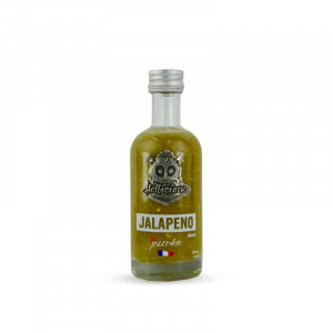 Sauce piquante Jalapeno Hellicious 100ml