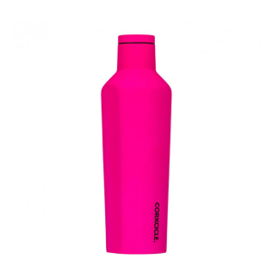 Bouteille isotherme Corkcicle 750ml Neon Pink