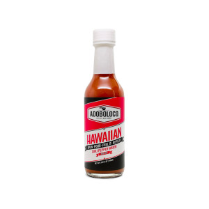 Sauce piquante Hawaiian Adoboloco 150ml medium hot