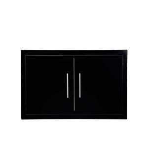 Porte double black Sunstone PM 76 cm