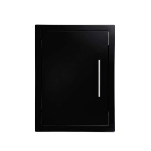 Armoire de rangement vertical Sunstone black serie 51 cm