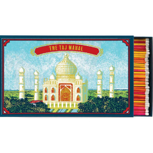 Allumettes Archivist Deluxe Giant The Taj Mahal 30 cm